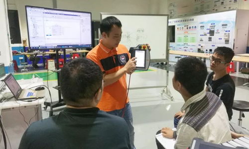 佛山犀灵机器人技术服务与淘学培训全解析