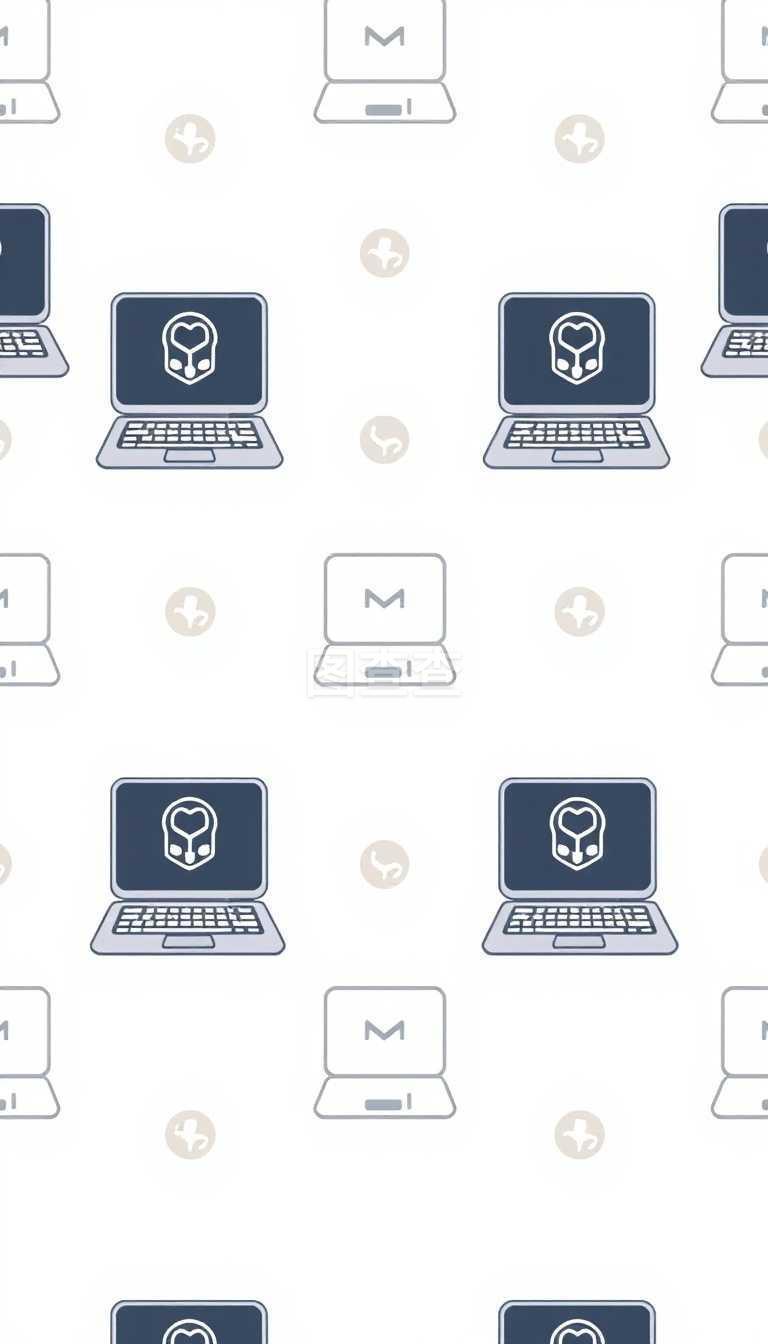 灰色背景上的图标统一之力 重塑技术服务新标杆