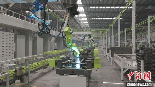 中国制造企业出海新故事 向高处发展新质生产力与技术服务